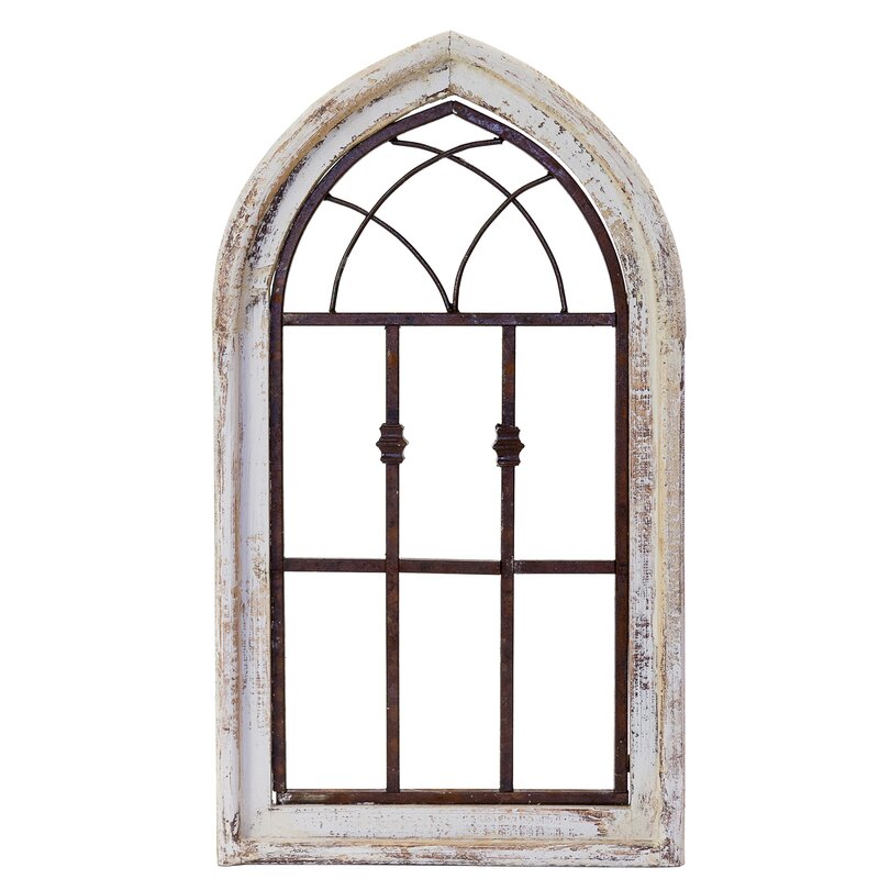 Ophelia & Co. Church Window Wall Décor & Reviews | Wayfair.ca